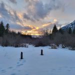 Bull River Guard Station