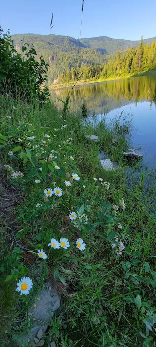 Bull River Campground, Kootenai National Forest Picture 7