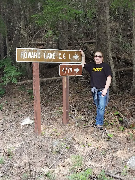 Howard Lake Campground Picture 5