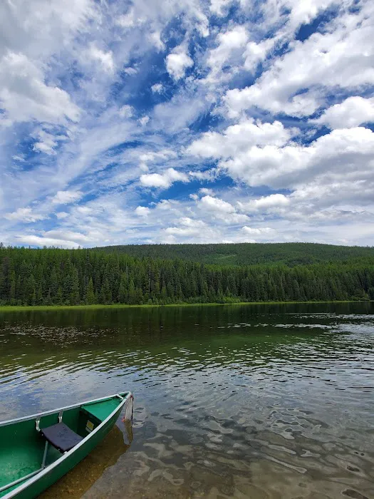 Howard Lake Campground Picture 9