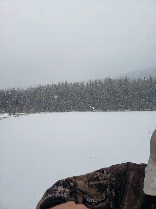 Howard Lake Campground Picture 2