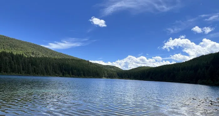 Howard Lake Campground Picture 1