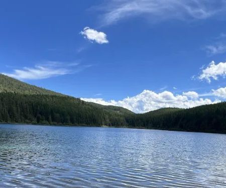 Howard Lake Campground