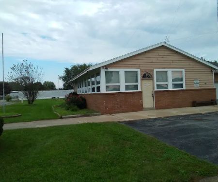 Cypress Point Mobile Home Park