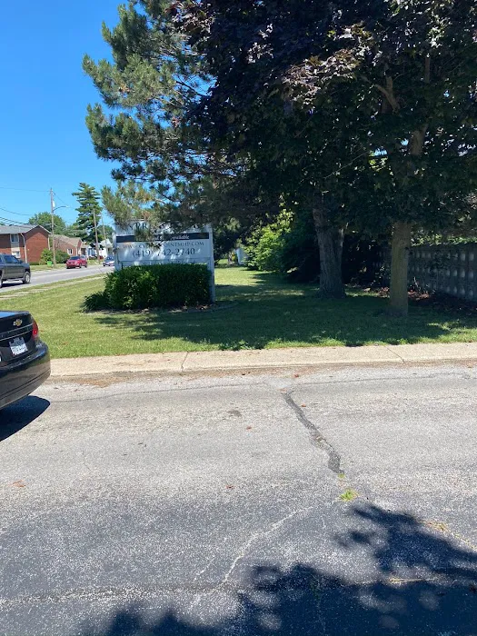 Cypress Point Mobile Home Park Picture 9