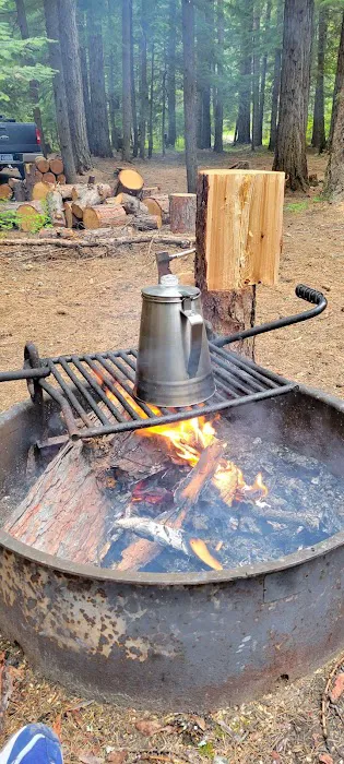 Marten Creek Campground Picture 1