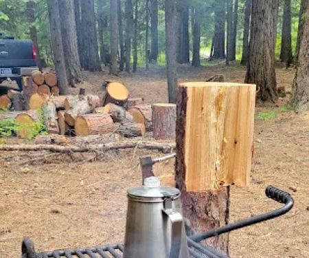 Marten Creek Campground