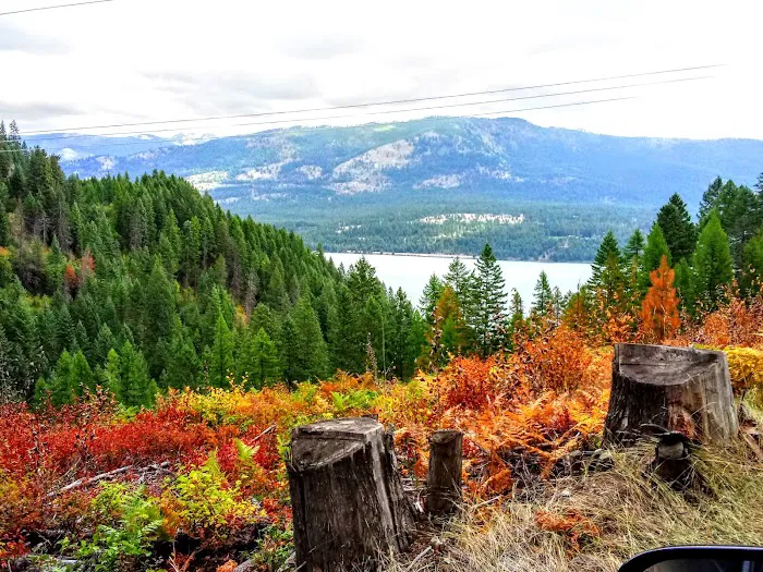 Marten Creek Campground Picture 9