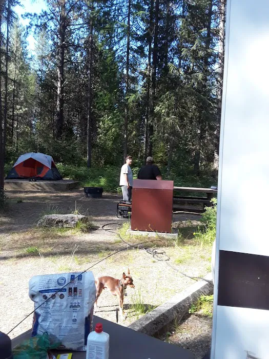 Trout Creek Campground Picture 3