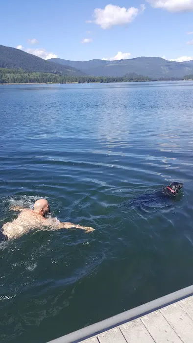 Trout Creek Campground Picture 1