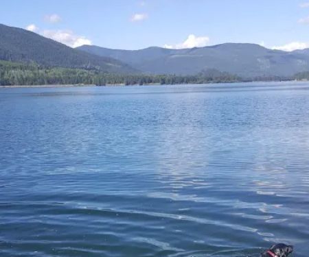 Trout Creek Campground