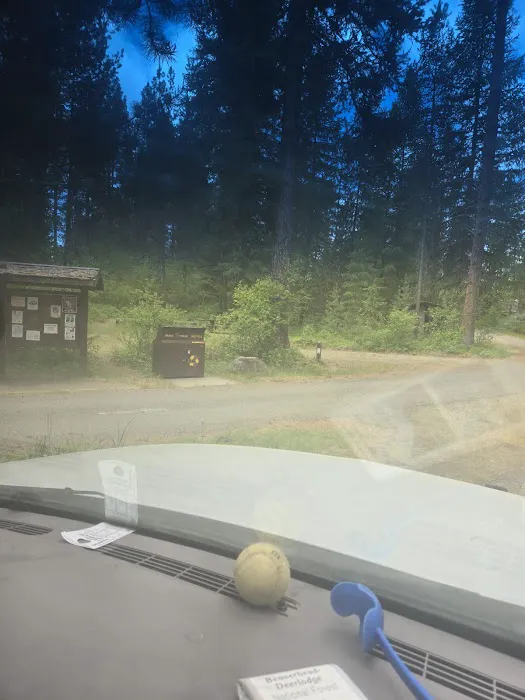 Trout Creek Campground Picture 9