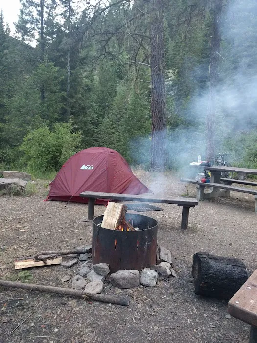 Squaw Creek Campground Picture 2
