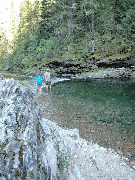 Telichpah Campground Picture 4