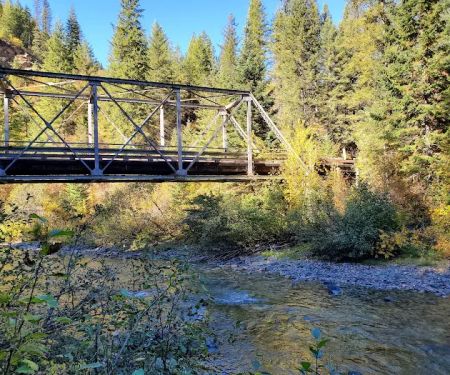 Telichpah Campground