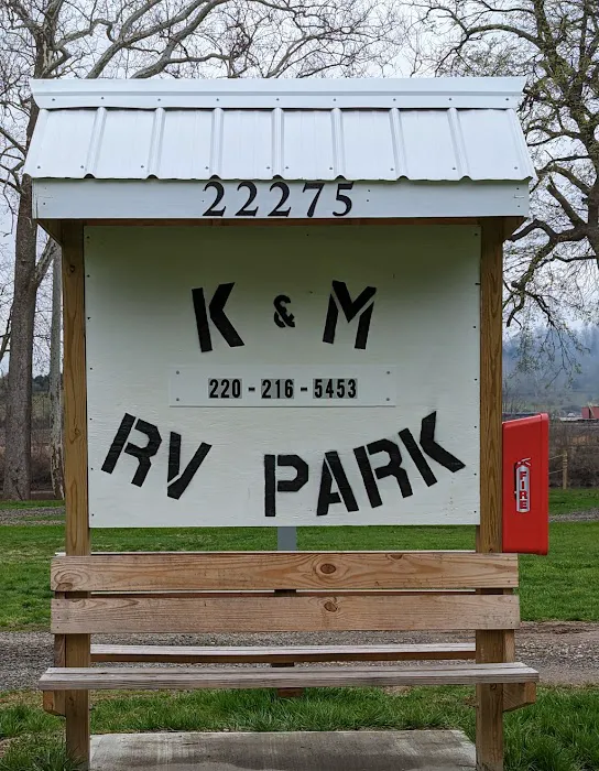 K&M RV Park Picture 1