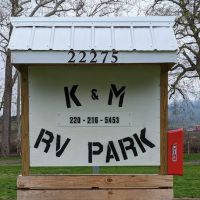 K&M RV Park ico