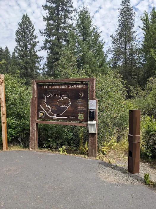 Little Boulder Campground Picture 10