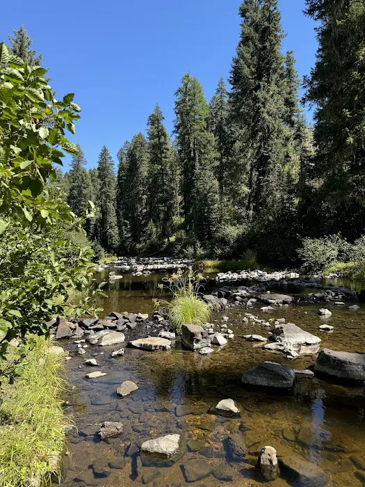 Little Boulder Campground Picture 8