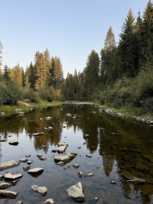 Little Boulder Campground Picture 4