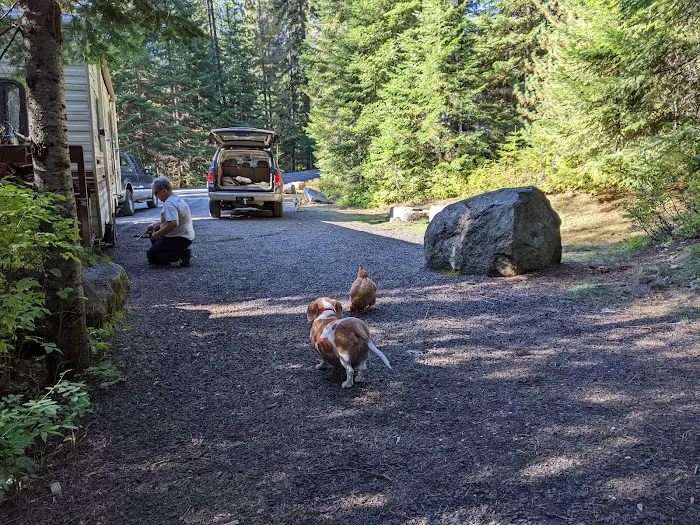 Elk Creek Campground Picture 2