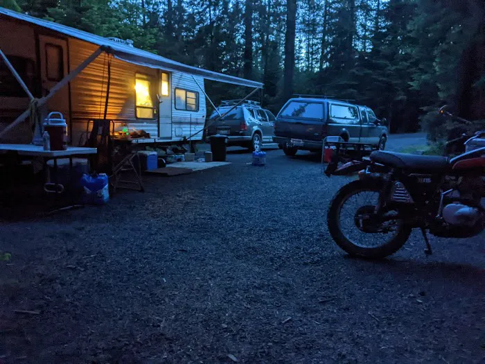 Elk Creek Campground Picture 4