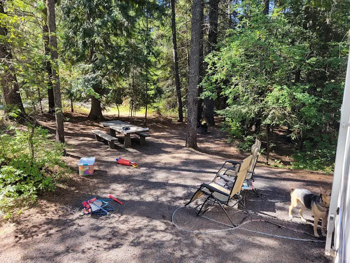 Elk Creek Campground Picture 10
