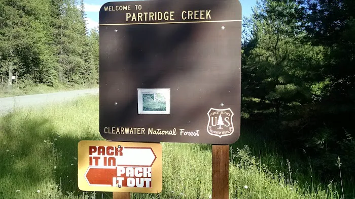 Partridge Creek Campground Picture 5