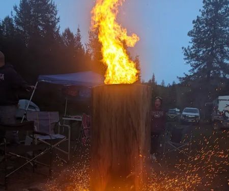 Partridge Creek Campground