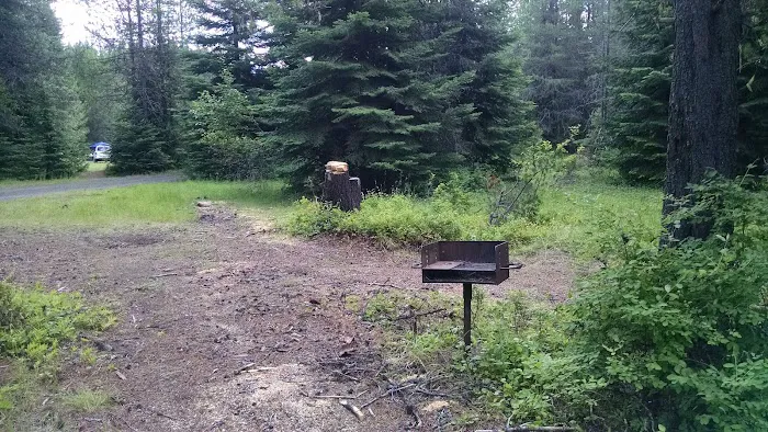 Partridge Creek Campground Picture 9
