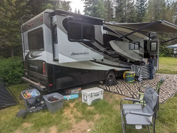Partridge Creek Campground Picture 2