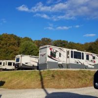 Capital Storage and Campground ico