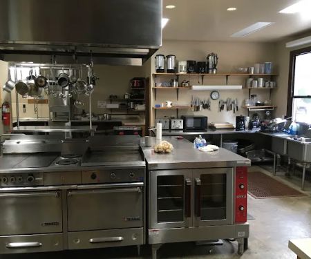 Three Meadows Group Camp