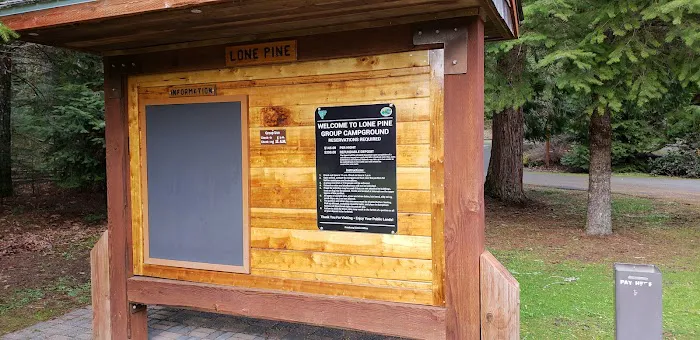 Lone Pine Group Campground (Reservation) Picture 6