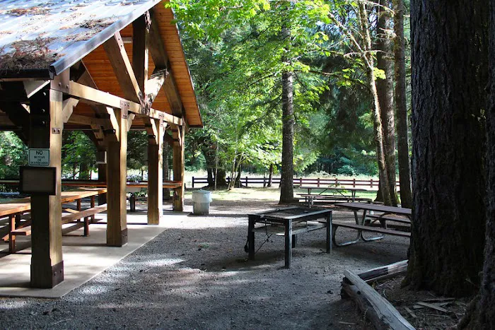 Lone Pine Group Campground (Reservation) Picture 5