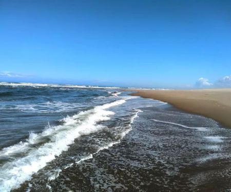 Horsfall Beach Camping