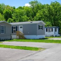 Aria Valley Mobile Home Park ico