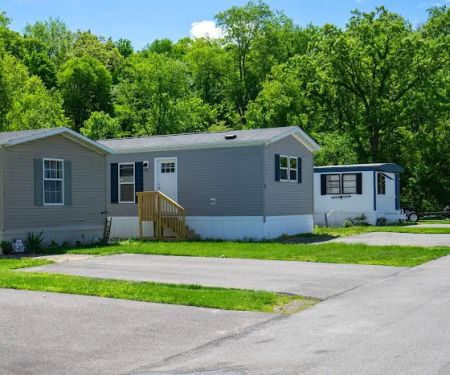 Aria Valley Mobile Home Park