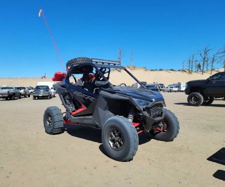 Box Car Hill Campground