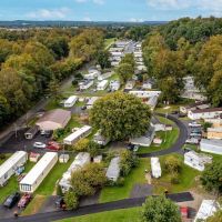 Amber Mobile Home Community ico