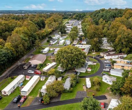 Amber Mobile Home Community