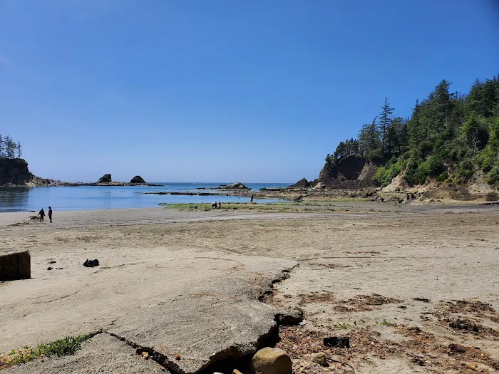 Bastendorff Camp Grounds Picture 1