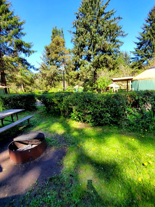 Sunset Bay Campground Picture 3