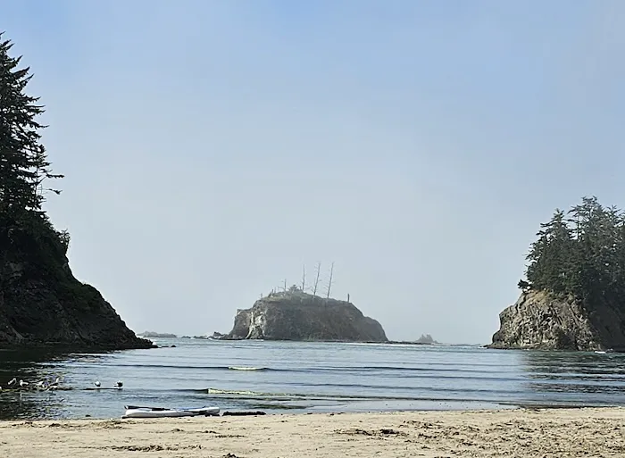 Sunset Bay Campground Picture 5