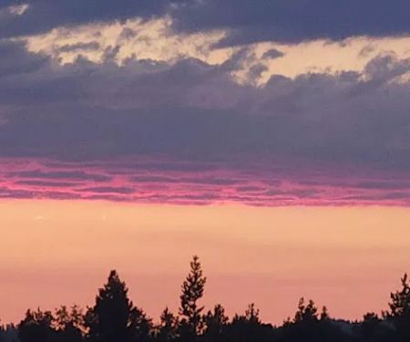 LaPine State Park Campground