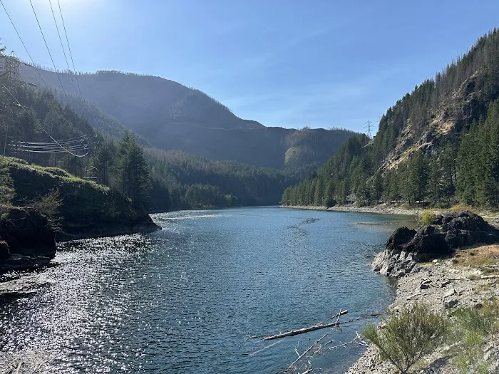 LaPine State Park Campground Picture 9