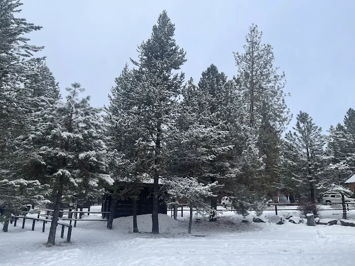 LaPine State Park Campground Picture 8