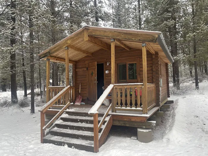 LaPine State Park Campground Picture 10