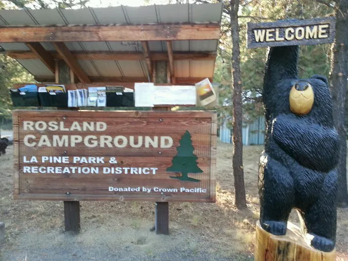 Rosland Campground Picture 9