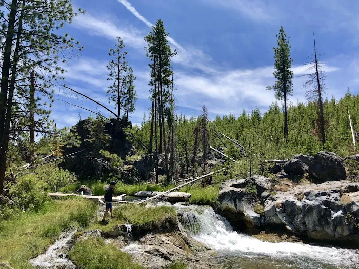 McKay Crossing Campground Picture 1